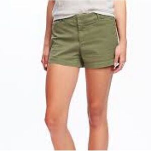 2/$20 Pixie Chino Shorts For Women - 3.5 inch inseam